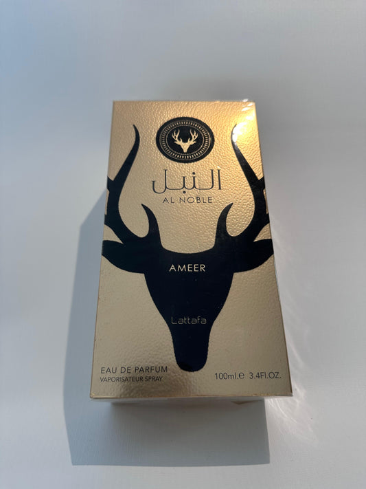 Al Noble Ameer Lattafa Edp 100 ml
