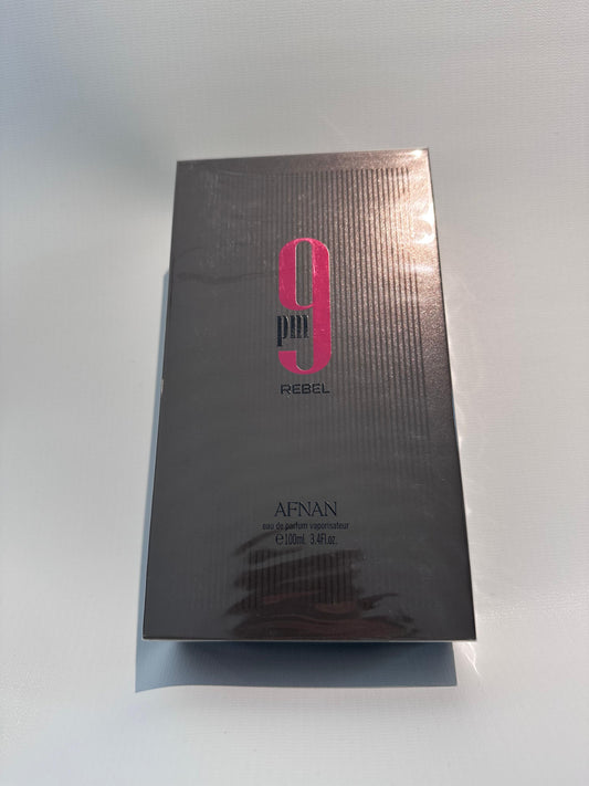 9Pm Rebel - Afnan Edp 100 ml