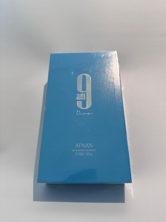 Afnan 9Am Dive Edp 100 ml
