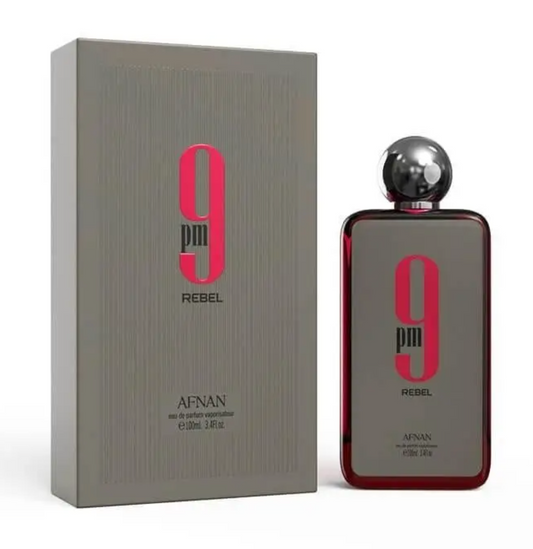 9Pm Rebel - Afnan Edp 100 ml