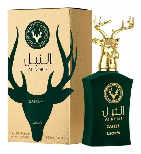 Al Noble Safeer Lattafa Edp 100 ml
