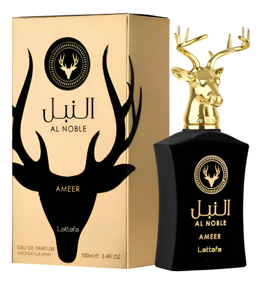 Al Noble Ameer Lattafa Edp 100 ml