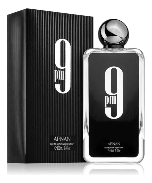 9PM Black Afnan Edp 100 ml