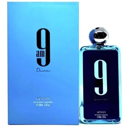 Afnan 9Am Dive Edp 100 ml