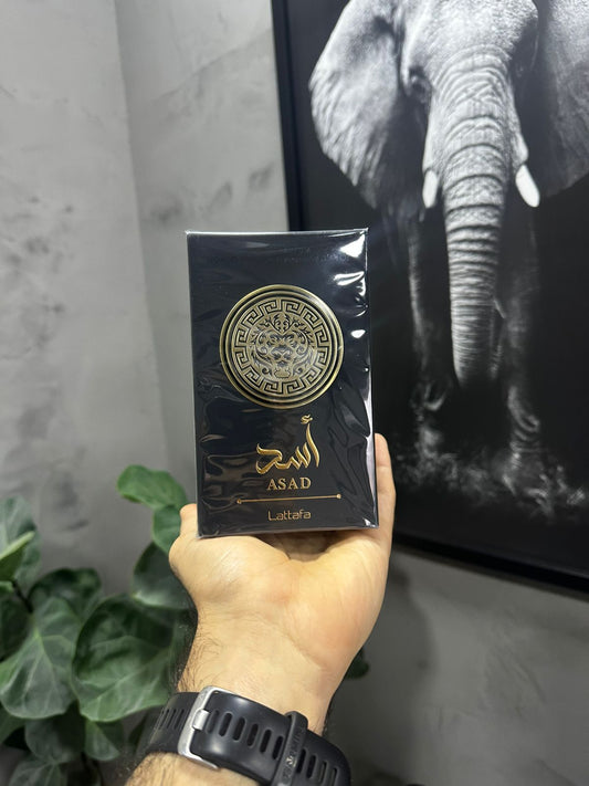 Asad Lattafa 100 ml