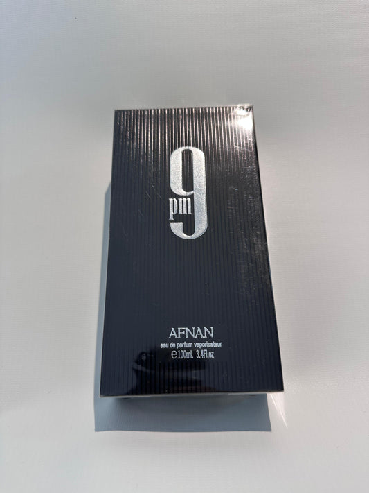 9PM Black Afnan Edp 100 ml
