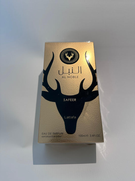 Al Noble Safeer Lattafa Edp 100 ml